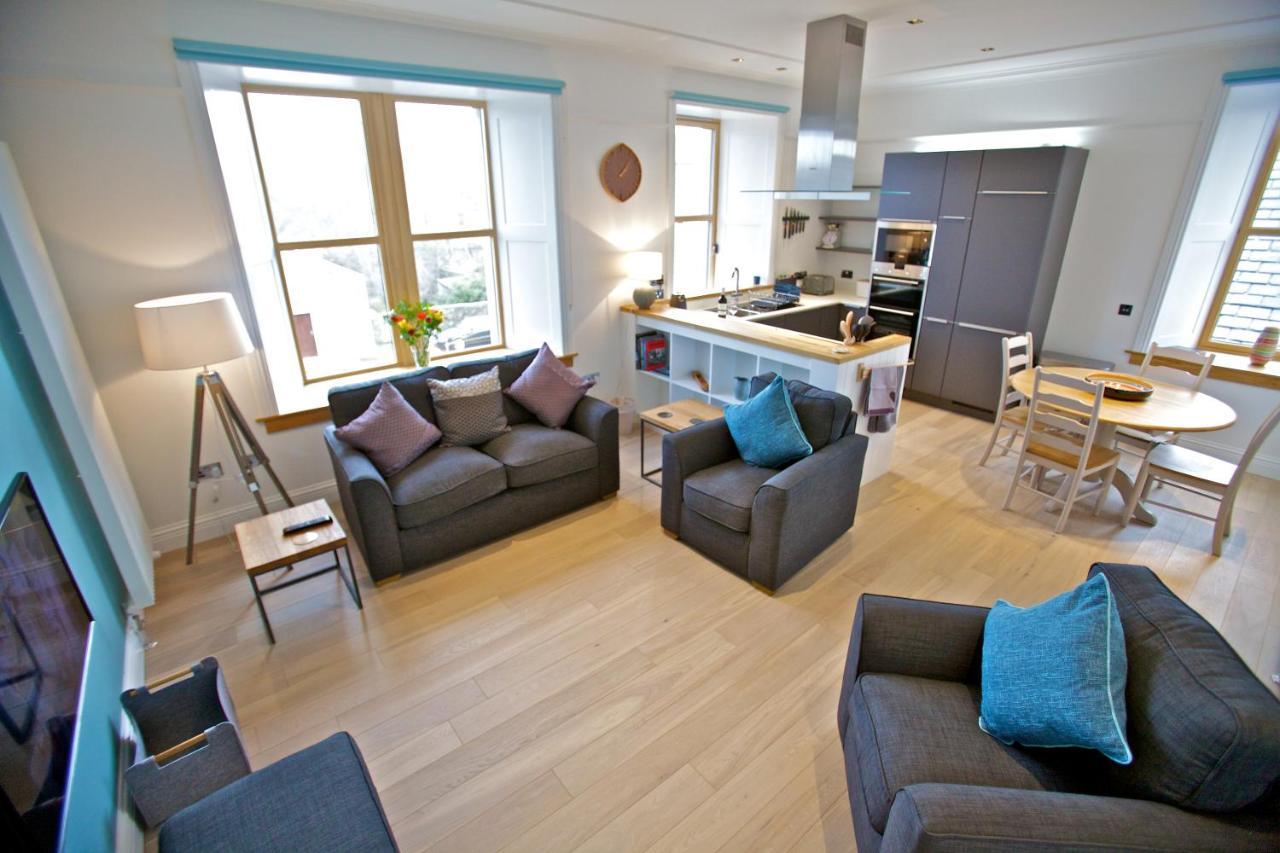 Northlight Apartments - The Loom Orkney Kültér fotó